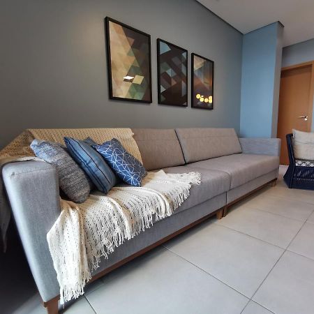 Aptos Em Home Club Frente Mar Com Area De Lazer Completa Penha  Exterior photo