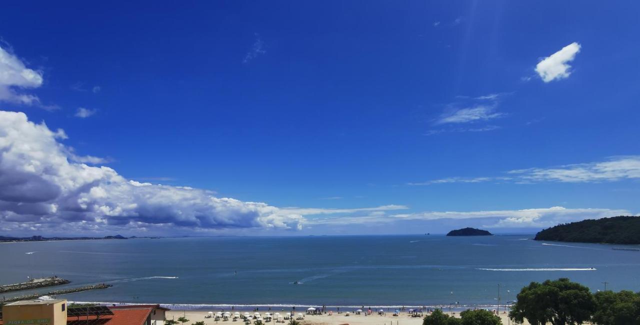 Aptos Em Home Club Frente Mar Com Area De Lazer Completa Penha  Exterior photo