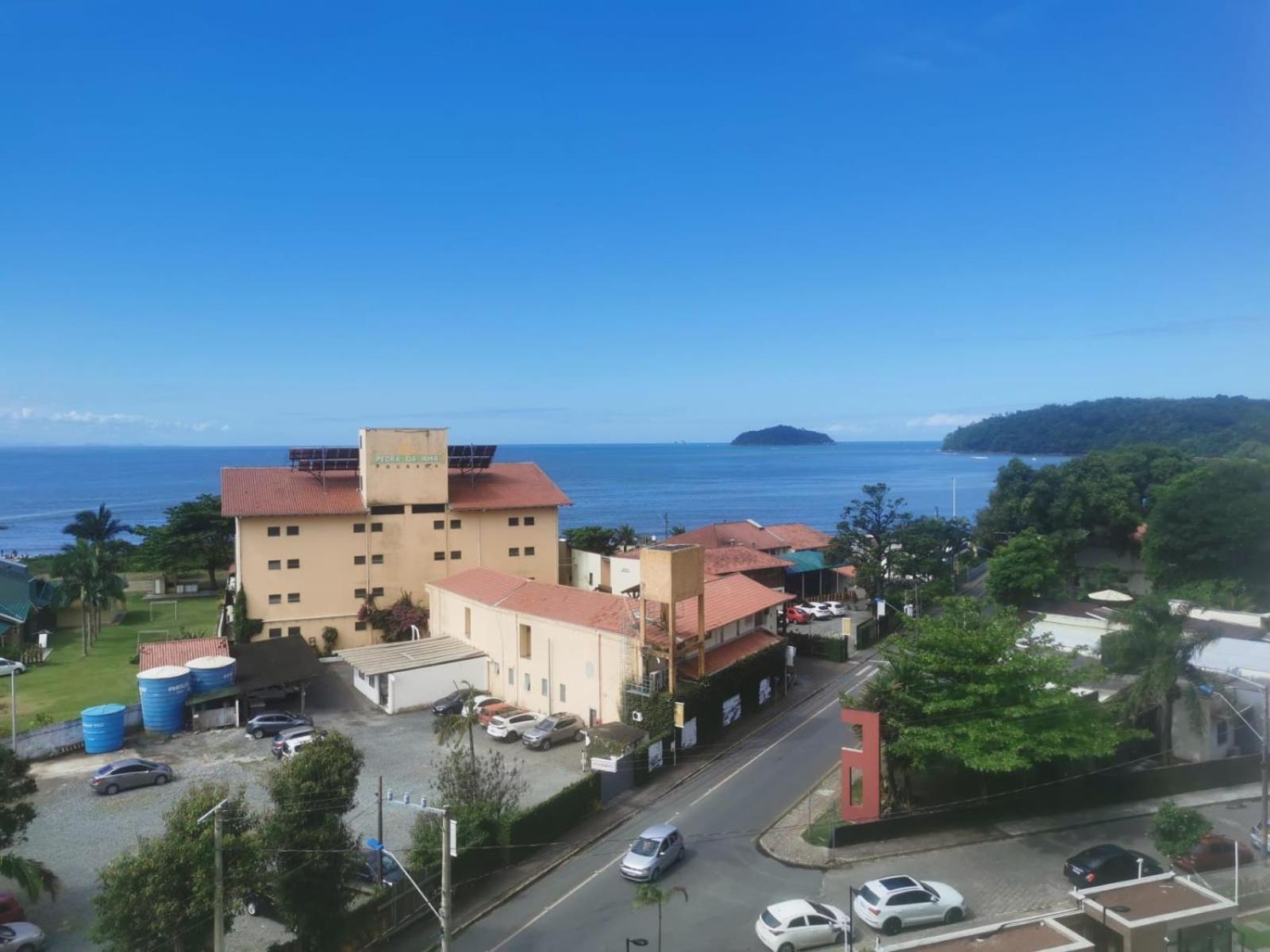 Aptos Em Home Club Frente Mar Com Area De Lazer Completa Penha  Room photo